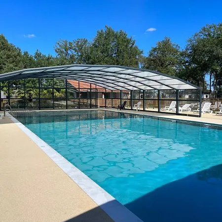 Mobil-home Climatise - 6 Pers - R27 * La Boissière-de-Montaigu
